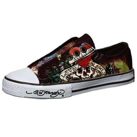 women's ed hardy shoes|ed hardy swimwear for women.